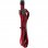 Corsair Premium Kit de Inicio Cables PSU Tipo 4 Gen 4 Rojo/Negro
