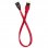 Corsair Kit de Extensión del Panel Frontal Delantero 30cm Rojo