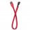 Corsair Kit de Extensión del Panel Frontal Delantero 30cm Rojo