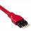 Corsair Kit de Extensión del Panel Frontal Delantero 30cm Rojo