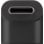 Goobay Adaptateur pour 2 Câbles USB-C Noir