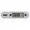 Goobay Cabo Adaptador DVI/PD para USB-C 15cm Branco