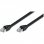 Goobay Cable de Red U/UTP RJ-45 CAT6 7m Negro