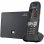 Gigaset E630A GO Teléfono Inalámbrico DECT Negro
