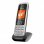 Gigaset C430HX Teléfono Inalámbrico DECT Negro/Plata