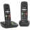 Telefono Cordless Gigaset E290A Duo Nero