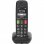 Gigaset E290A Teléfono Inalámbrico Duo Negro