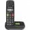 Gigaset E290A Teléfono Inalámbrico Duo Negro