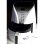 Airfryer Blaupunkt AFD601 Compacte 2.5L 1500W Écran Tactile