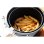 Airfryer Blaupunkt AFD601 Compacte 2.5L 1500W Écran Tactile