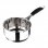 Bergner Infinity Chefs Cazo de Acero Inoxidable 16x7.5cm