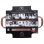 Bergner Infinity Chefs Cacerola con Tapa Acero Inoxidable 24x10.5cm