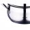 Bergner Gourmet Set Vaporera 3 Piezas 18cm Acero Inoxidable