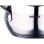 Bergner Gourmet Cacerola con Tapa 1.7L 16x9.5cm Acero Inoxidable