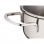 Bergner Classic Batería de Cocina 6 Piezas Acero Inoxidable