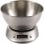 Bergner Masterpro Foodies Báscula de Cocina Electrónica Acero Inoxidable