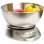 Bergner Masterpro Foodies Báscula de Cocina Electrónica Acero Inoxidable