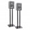 Duronic SPS1022/60 Soporte para Altavoz 60cm