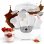 Duronic YM2 Yogurtera con 8 Tarros 20W