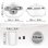 Duronic YM2 Yogurtera con 8 Tarros 20W