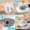 Duronic YM2 Yogurtera con 8 Tarros 20W