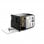 Dymo XTL Etiqueta de Vinilo Multiusos 54mmx7m Negro/Blanco