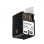 Vinyl-Etikett Multiuse Dymo XTL 54mm x 7m Schwarz/Weiß