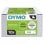 Dymo Pack 10 Unidades Etiquetas Adhesivas para LabelManager 12mm 7m Negra/Blanco
