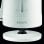 Krups BW2441 Bollitore 1,6 L 2200 W Bianco