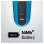 Braun Series 3 Shave & Style 310BT Afeitadora Inalámbrica Negra/Azul