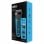 Braun Series 3 Shave & Style 310BT Afeitadora Inalámbrica Negra/Azul