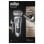 Braun Series 9 9390cc Afeitadora Inalámbrica Plata