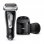 Braun Series 9 9380cc Afeitadora Inalámbrica Plata