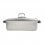 Bosch HZ390011 Fuente para Asados Acero Inoxidable 36x27cm