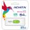 Adata UV320 64GB USB 3.1 Blanco/Verde