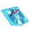 Beschriftungsgerät Dymo Omega Embosser Blau Ergonomisch 9 mm PVC