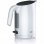 Braun PurEase WK 3110 WH Hervidor de Agua 1.7L 3000W Blanco