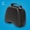 FR-TEC Funda Negra/Azul para Mandos PS5