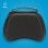 FR-TEC Funda Negra/Azul para Mandos PS5