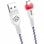 FR-TEC Cable USB-C con LED para Mando PS5 3m
