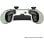 Pack Cover Silicone + Grips per Controller Xbox Series X/S LUCI NEL BUIO
