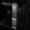 Porte-cartes graphiques DeepCool GH-01 ARGB noir