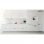Cecotec GrandHeat 2590 Built-In White Microondas Encastrable