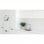 Cecotec GrandHeat 2590 Built-In White Microondas Encastrable