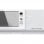 Cecotec GrandHeat 2590 Built-In White Microondas Encastrable