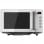 Cecotec GrandHeat 2000 Flatbed Microondas sin Plato Blanco