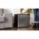 Cecotec GrandCooler 20000 SilentCompress Mini nevera Acero Inoxidable F