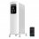 Cecotec ReadyWarm 11000 Touch Connected Radiador a Óleo 11 Elementos 2500W