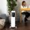 Cecotec ReadyWarm 11000 Touch Connected Radiador a Óleo 11 Elementos 2500W