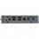 StarTech.com Dock USB-C USB-A - Station d'Accueil USB 3.0 Hybride Universelle pour PC Portable USB-C ou USB-A - Double Écran 4K 60Hz HDMI/DisplayPort - 6x USB-A, GbE - USB 3.1 Gen 1 - Windows/Mac